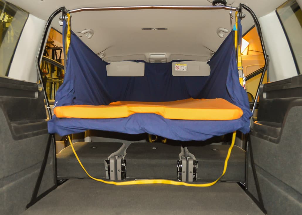 Car Canopy Bed